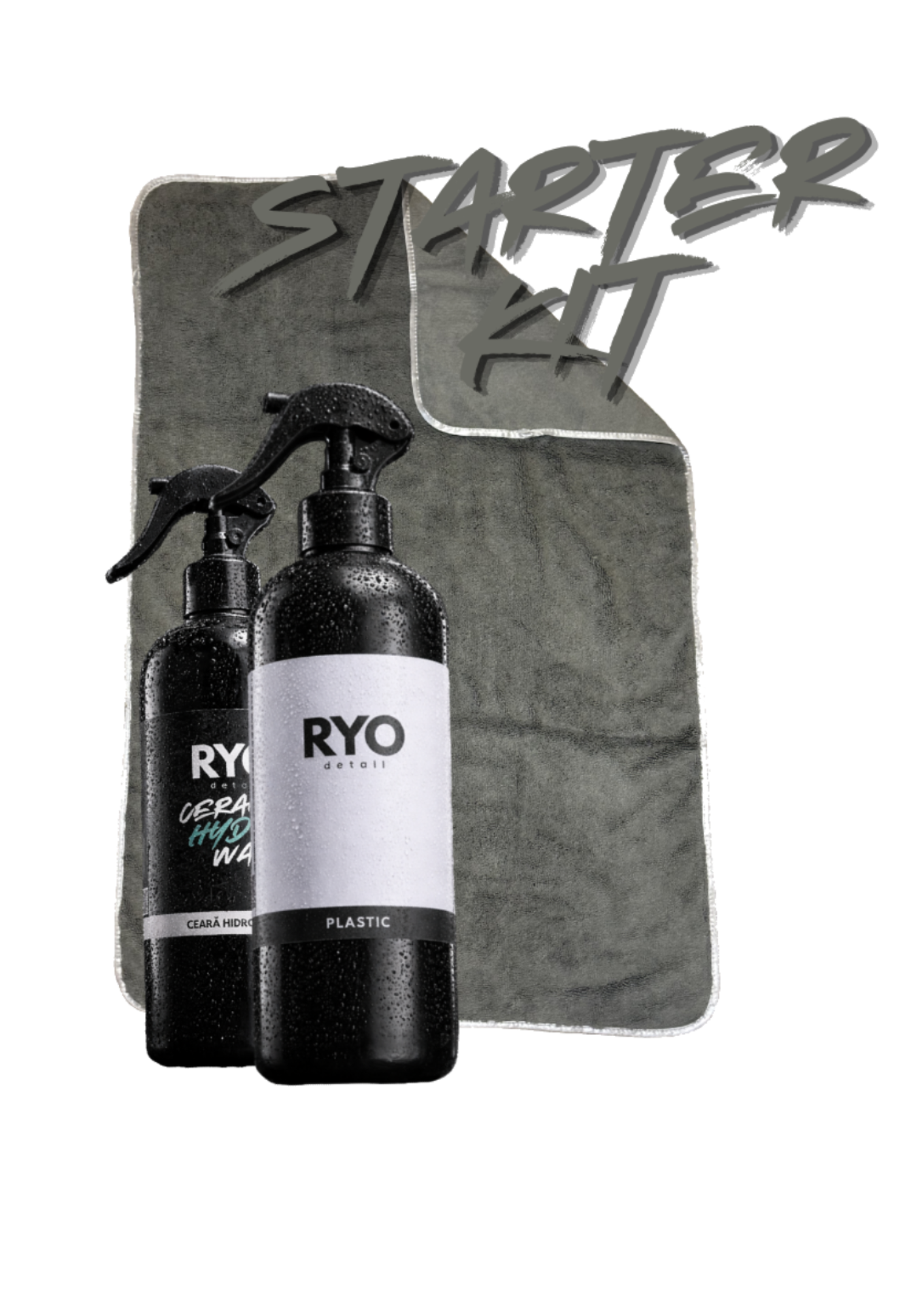 Starter Kit Detailing